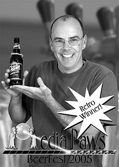 Retro Beer Winner of 2005